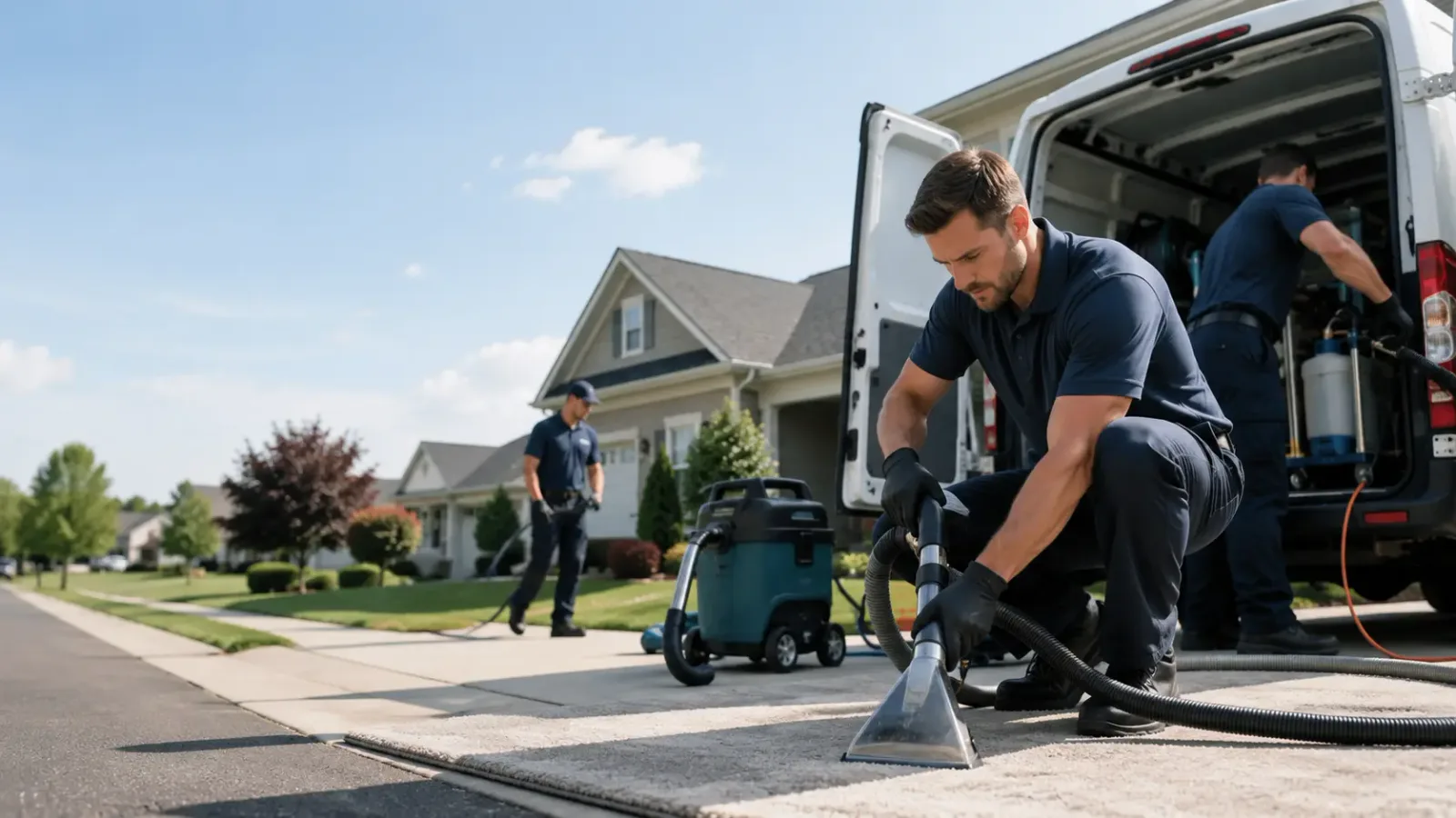 Pet Odor Removal service in Lyons, NY